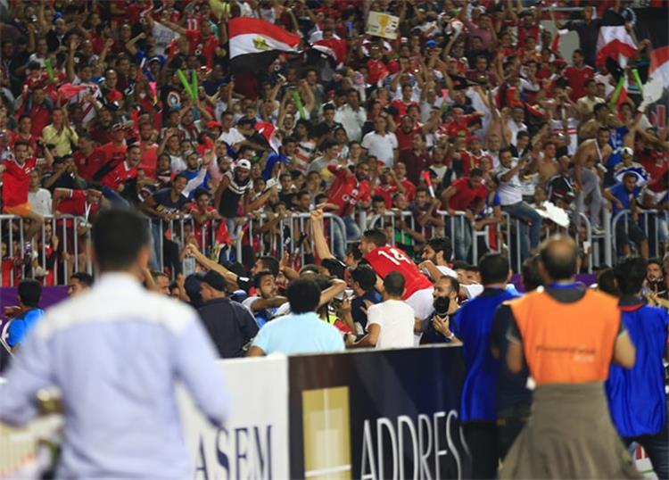 مصر في المونديال خاص السيسي يرصد مكافأة ضخمة للاعبي المنتخب بعد التأهل
