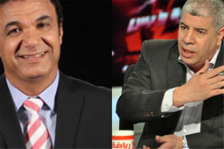 دريم تعتذر عن حلقة خناقة أحمد شوبير والطيب