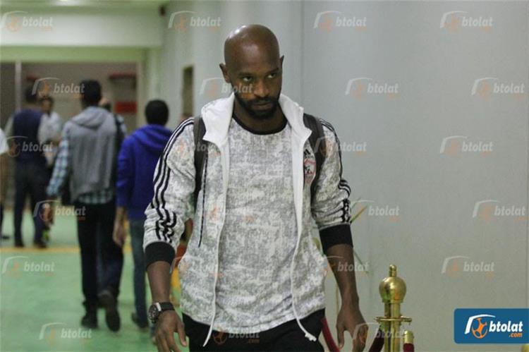 مران الزمالك شيكا يعود
