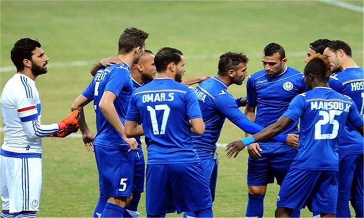 سموحة والمصري يختتما تدريباتهما لمواجهتي الحسم بالكوتفدرالية