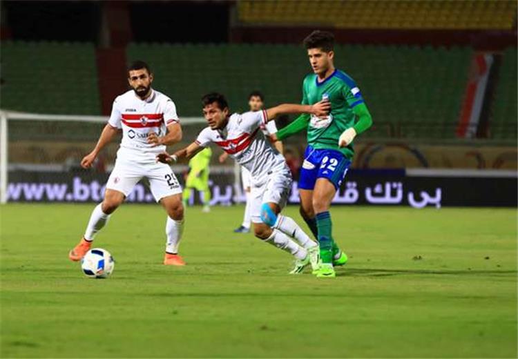 رسمي ا المسابقات تعلن موعد مباراة الزمالك ومصر للمقاصة