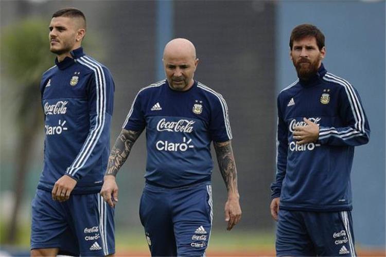 سامباولي الأرجنتين تستحق التأهل لكأس العالم