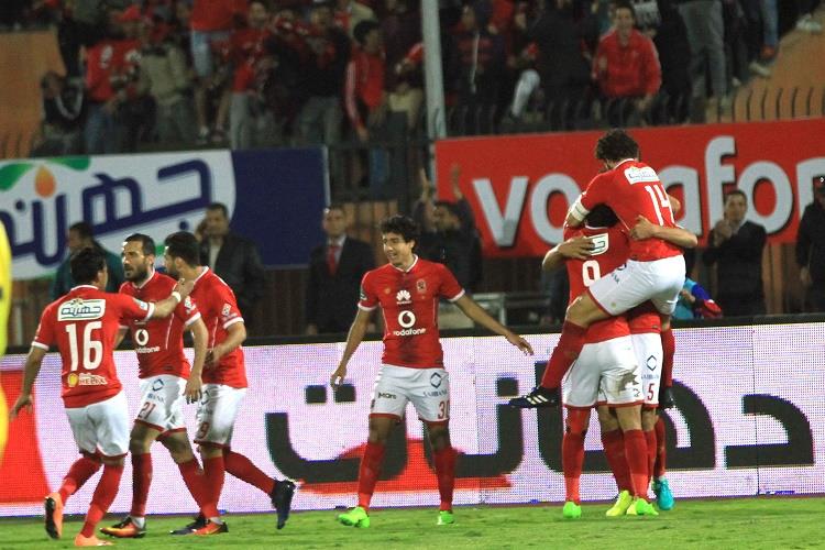 دوري الأبطال الأولتراس يحضر مران الأهلي في جنوب إفريقيا