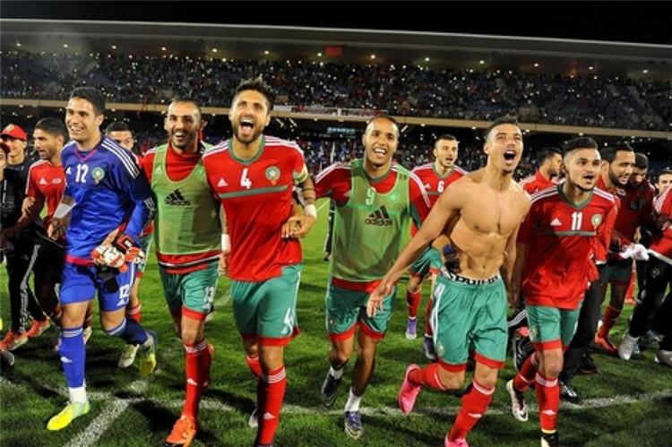 فيديو بهدف عليوي الرائع المغرب تقتنص بطاقة الصعود من كوت ديفوار