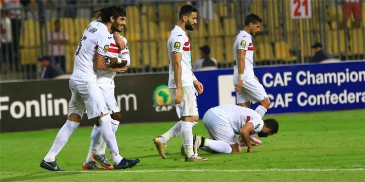 دورى الأبطال فيديو أهلي طرابلس يفرض التعادل علي الزمالك في الشوط الأول