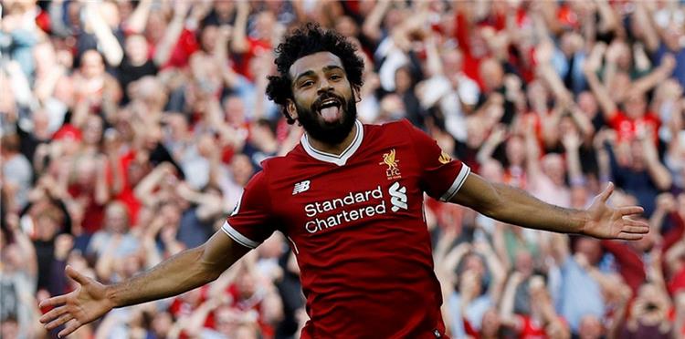 كيف احتفل محمد صلاح بتأهل المغرب وتونس إلى كأس العالم