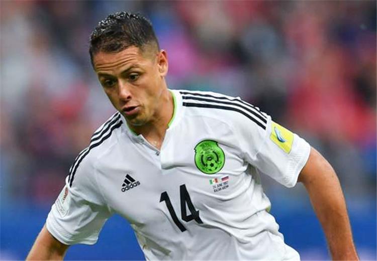 كأس القارات هيرنانديز يتدرب بمفرده وقلق في المكسيك قبل مواجهة ألمانيا