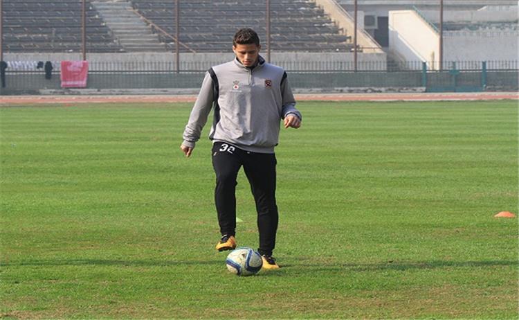 رمضان صبحي الزمالك رفضني لأني مبعرفش ألعب كورة