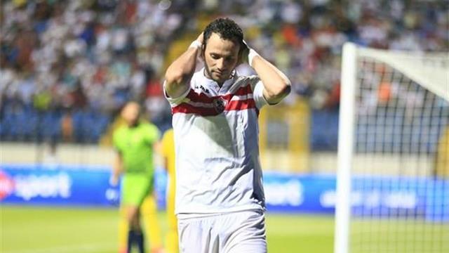 حسام باولو: تعطلت في الزمالك.. وعندي 25 سنة في الملعب - بطولات