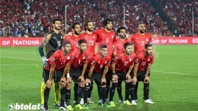 موعد والقناة الناقلة لمباراة مصر وجزر القمر اليوم في تصفيات