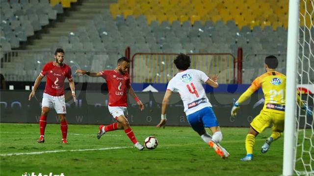 القنوات الناقلة لمباراة الأهلي والزمالك في السوبر المصري بطولات