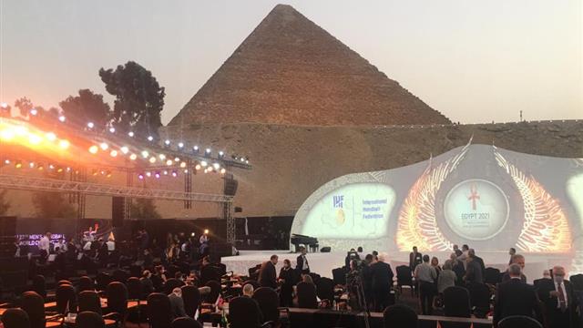 رسمي ا نتائج قرعة كأس العالم لكرة اليد مصر 2021 تعرف على مجموعات المونديال بطولات