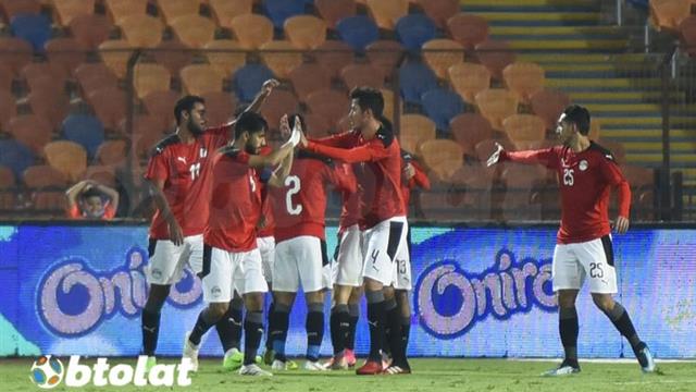 ÙÙŠØ¯ÙŠÙˆ Ù…Ù†ØªØ®Ø¨ Ù…ØµØ± Ø§Ù„Ø£ÙˆÙ„Ù…Ø¨ÙŠ ÙŠÙ‡Ø²Ù… Ø§Ù„Ø¨Ø±Ø§Ø²ÙŠÙ„ Ø¨Ø«Ù†Ø§Ø¦ÙŠØ© ÙˆÙŠØªÙˆØ¬ Ø¨Ø§Ù„Ø¯ÙˆØ±Ø© Ø§Ù„ÙˆØ¯ÙŠØ© Ø§Ù„Ø¯ÙˆÙ„ÙŠØ© Ø¨Ø·ÙˆÙ„Ø§Øª