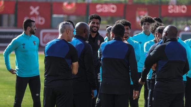 مران الاهلي