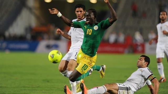 مصر والسنغال
