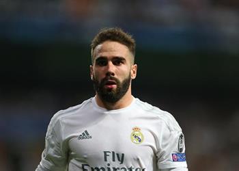 تصريحات كارفخال ريال مدريد يريد الفوز بكل شيء ممكن في الموسم المقبل