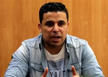 خالد الغندور أقف وأصفق احترام ا للاعبي الأهلي وأزارو جن كبير