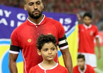 الأهلي يخوض مرانه الأول بـ سوسة وتأهيل عاشور واختبار طبي لـ الشيخ