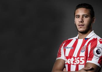 ستوك سيتي يهنئ رمضان والمنتخب