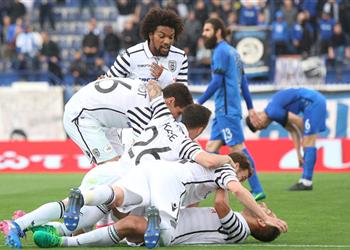 محترفين وردة يشارك كبديل في فوز باوك أمام أتروميتوس في الدوري اليوناني