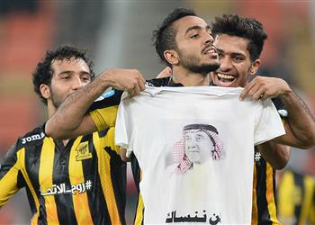 الاتحاد السعودي اقتربنا من تجديد استعارة كهربا