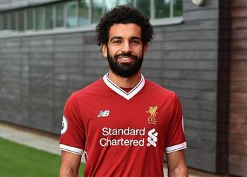 ليفربول يستخدم صلاح كدعاية لأولى مبارياته في الموسم الجديد