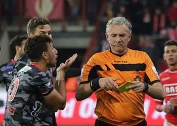 م حترفين موسكرون يواصل السقوط بالخسارة من واسلاند بيفرين بمشاركة تريزيجيه