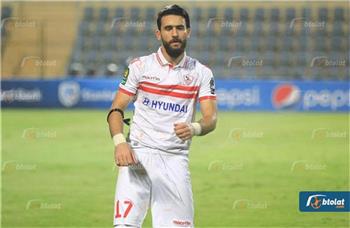 تيجانا يكشف عودة باسم مرسي لتدريبات الزمالك