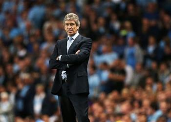 مقابلة صحيفة 2 بيليجريني كنت الخيار الثاني في مانشستر سيتي بعد جوارديولا