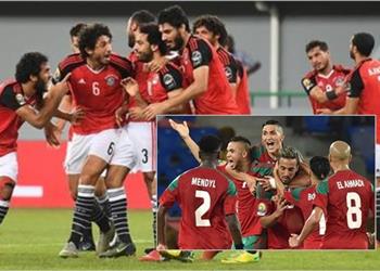 كان 2017 تقرير فرنسي 3 عوامل ت رجح كفة المغرب أمام مصر