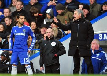 م حترفين تقرير إنجليزي يتسائل عن لغز مورينيو وصلاح ويصف اللاعب بالأسطورة باجيو