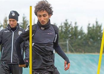 م حترفين وردة إحتياطي مع باوك في الظهور الأول بالدوري الأوروبي أمام شالكة