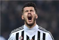 موراتا في رسالة وداعية لجمهور اليوفنتوس شكرا لكم