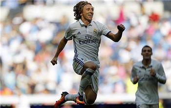 العائدون من الإصابة مودريتش يقترب من العودة إلى ريال مدريد إستعدادا للديربي