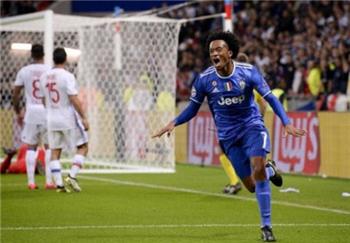 تصريحات كوادرادو هدفي أطلقت صاروخا في شباك ليون