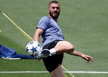 تصريحات بنزيما نواجه ضغوطات كبيرة لكنها جيدة وفي طريقنا للفوز على يوفنتوس