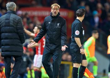 كلوب يكشف عن رأيه في تدريب مانشستر يونايتد وموقفه إذا تمت إقالته