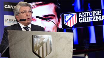 تصريحات رئيس أتلتيكو مدريد يرد على تصريحات ريبيري يبدو بأنه تقدم في العمر ويجب أن نسامحه على بعض تصريحاته