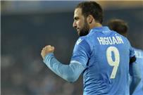 هيجواين يرفض عرض تاريخي من أحد الأندية الصينية الراغبة بضمه