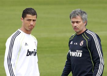 تصريحات مورينيو 1 تعاقد مانشستر يونايتد مع رونالدو مستحيل