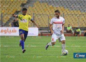 الزمالك ي جهز رمزي خالد لمركز الظهير الأيسر أمام صن داونز