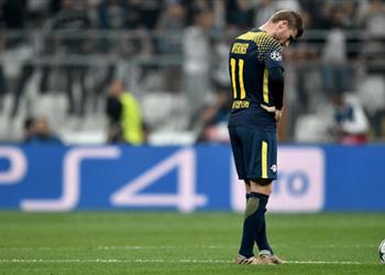 فيرنر جماهير بشكتاش منعتني من استكمال المباراة ضدهم