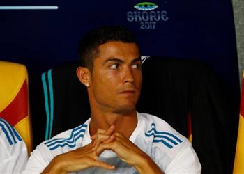 رونالدو بديل مع الريال لأول مرة منذ 2015