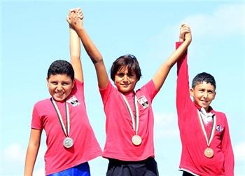 برنامج اليوم الثانى لبطولة كأس مصر للسباحة بالزعانف