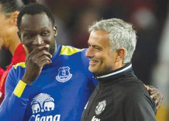 تصريحات 2 لوكاكو مورينيو مجدد ا أفضل مدرب في العالم