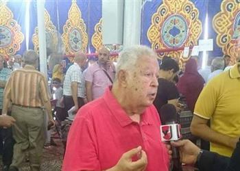 رئيس الأهلي عن رجائي عطية قيمة قانونية كبيرة ونشكره على وضع اللائحة