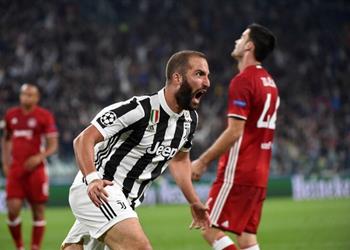 بارزالي هيجواين كسر جمود مباراتنا أمام أولمبياكوس