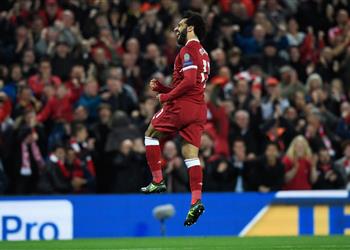 محمد صلاح يقود هجوم ليفربول في مواجهة ماريبور بدوري الأبطال