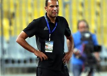 مؤمن سليمان يعلن قائمة سموحة لمواجهة زيسكو في الكونفدرالية