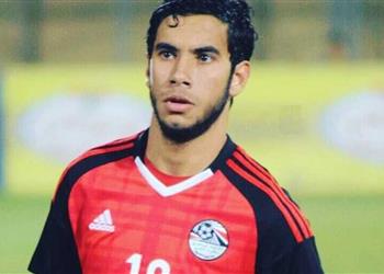 لاعب سموحة التعادل مع إنبي جيد وثقة في الله سأعود للأهلي